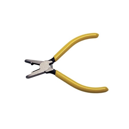 Platinum Tools CONNECTOR PRESSING TELCOM, PLIERS. CLAMSHELL, 12100C